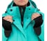 Костюм зимний Nisus MIRA 10/10 К, AQUA GREEN/BLACK, Шелтер до -40С, р.S (T-M-S-44-164-G 00000373126 5