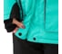 Костюм зимний Nisus MIRA 10/10 К, AQUA GREEN/BLACK, Шелтер до -40С, р.S (T-M-S-44-164-G 00000373126 15