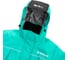 Костюм зимний Nisus MIRA 10/10 К, AQUA GREEN/BLACK, Шелтер до -40С, р.S (T-M-S-44-164-G 00000373126 18