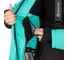 Костюм зимний Nisus MIRA 10/10 К, AQUA GREEN/BLACK, Шелтер до -40С, р.S (T-M-S-44-164-G 00000373126 21