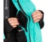 Костюм зимний Nisus MIRA 10/10 К, AQUA GREEN/BLACK, Шелтер до -40С, р.S (T-M-S-44-164-G 00000373126 23