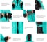 Костюм зимний Nisus MIRA 10/10 К, AQUA GREEN/BLACK, Шелтер до -40С, р.S (T-M-S-44-164-G 00000373126 25