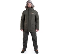 Куртка зимняя PRIDE Маламут V2 -35, хаки, размер 48-50, рост 170-176 4660335514786