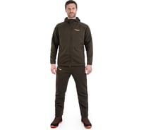 Костюм PRIDE Камп флис, коричневый_р-р 48-50 рост 182-188 4660335509096