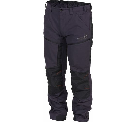 Штаны NORFIN SIGMA CANVAS 05 р.XXL 667005-XXL 1