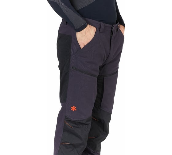 Штаны NORFIN SIGMA CANVAS 05 р.XXL 667005-XXL
