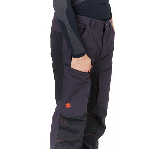 Штаны NORFIN SIGMA CANVAS 05 р.XXL 667005-XXL