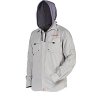 Рубашка NORFIN FOCUS HOOD 01 р.S 657001-S