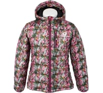 Куртка DrakeBrake (женская) пуховик GEO WJ1.0, Pink(Розовый), 100 пэ, р.XXL(54) DBWJPXXL