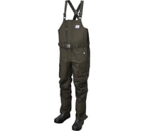 Комбинезон DrakeBrake (нагрудник и лямки) Brown/Коричн 100 пэ, р48 (M), рост 172-183 22D-SDG-B01M