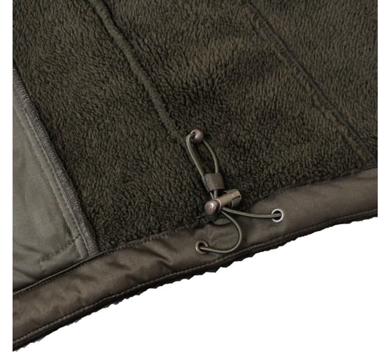 Куртка DrakeBrake (ветровка на флисе) из текст.мат-в Brown/коричн 100 пэ, р.54(XXL),рост 172-183 22D-SDG-J02XXL