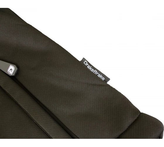 Куртка DrakeBrake (ветровка на флисе) из текст.мат-в Brown/коричн 100 пэ, р.54(XXL),рост 172-183 22D-SDG-J02XXL