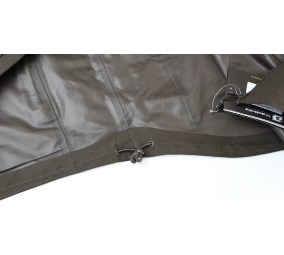 Куртка DrakeBrake (ветровка) из текст.мат-в Brown/коричн 100 пэ, р.46 (S),рост 172-183 22D-SDG-J01S