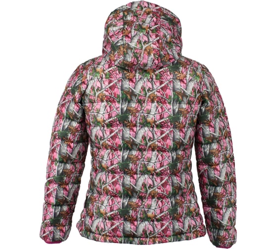 Куртка DrakeBrake (женская) пуховик GEO WJ1.0, Pink(Розовый), 100 пэ, р.L(50) DBWJPL