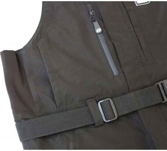 Комбинезон DrakeBrake (нагрудник и лямки) Brown/Коричн 100 пэ, р46 (S), рост 172-183 22D-SDG-B01S