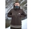 Куртка DrakeBrake (ветровка на флисе) из текст.мат-в Brown/коричн 100 пэ, р.50(L),рост 172-183 22D-SDG-J02L 8