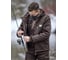 Куртка DrakeBrake (ветровка на флисе) из текст.мат-в Brown/коричн 100 пэ, р.50(L),рост 172-183 22D-SDG-J02L 10