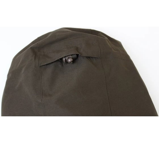Куртка DrakeBrake (ветровка) из текст.мат-в Brown/коричн 100 пэ, р.54 (XXL),рост 172-183 22D-SDG-J01XXL