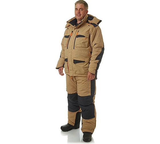 Зимний костюм HIGASHI Winter Air XL 00316