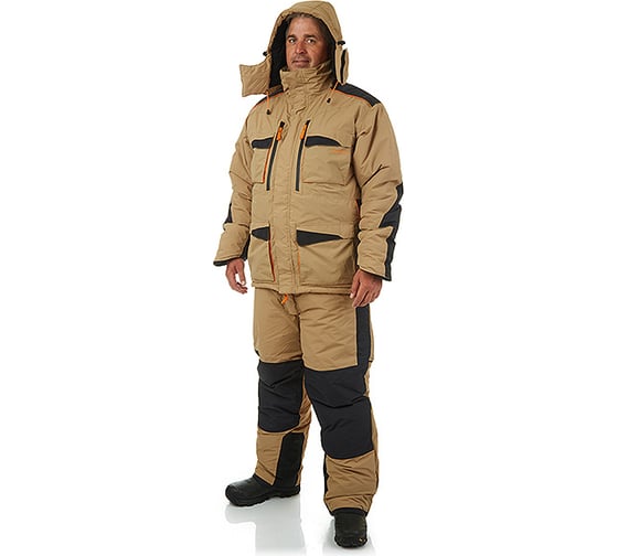 Зимний костюм HIGASHI Winter Air M 00314