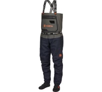 Полукомбинезон забродный NORFIN DEFENDER 05 р.XXL 83399-05XXL