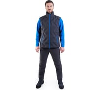 Жилет Grayling Алдан графит, размер 44-46, рост 170-176 4660335510276