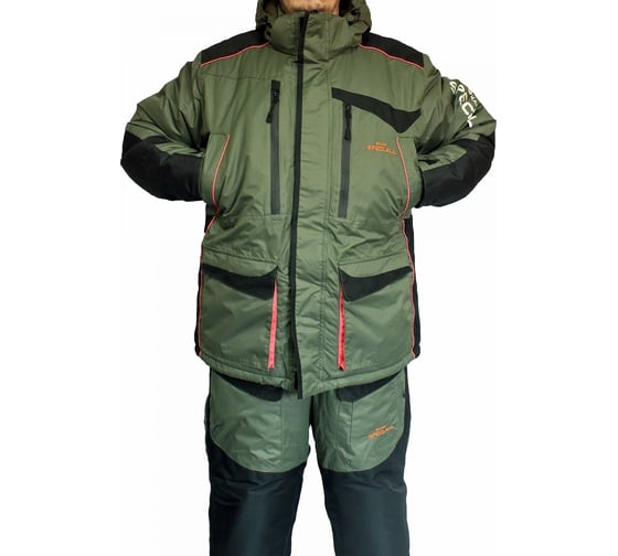 Зимний костюм WOODLINE EVEREST Lokker Point 0076279