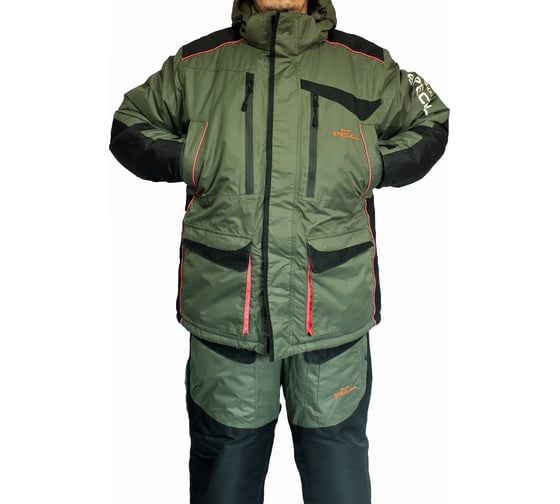 Зимний костюм WOODLINE EVEREST Lokker Point 0076278