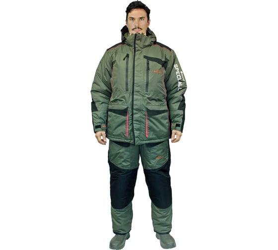 Зимний костюм WOODLINE EVEREST 0076284