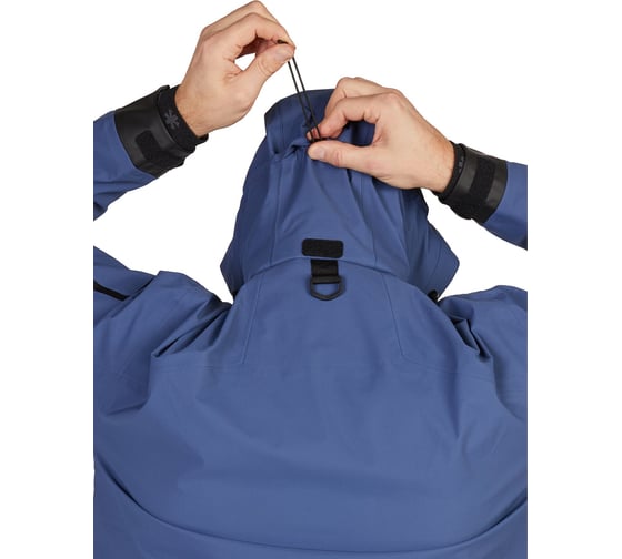 Куртка забродная Norfin PERFORMANCE 02 р.M 529102-M