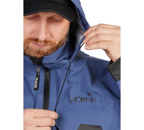 Куртка забродная Norfin PERFORMANCE 04 р.XL 529104-XL