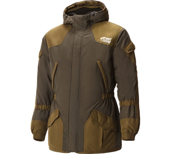 Утепленный костюм СОЮЗСПЕЦОДЕЖДА West Fishing, хаки, р. 52-54, рост 170-176 2000000064925