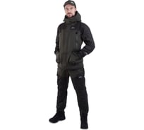 Костюм для рыбалки Grayling Скат V2 т.хаки, р-р 52-54, рост 170-176 4660335532476