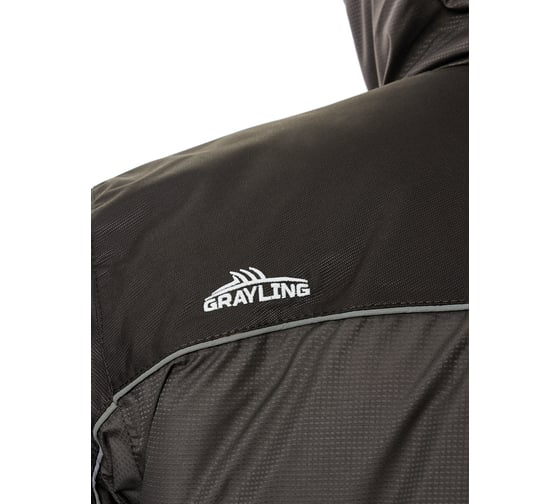 Скат костюм для рыбалки Grayling зимний -45, олива, р-р 64-66, рост 182-188 4660335511082