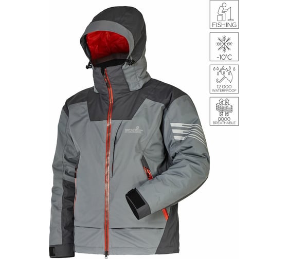 Демисезонная куртка NORFIN VERITY PRO GR 06 р.XXXL 737006-XXXL