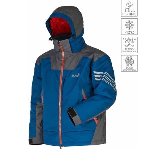 Демисезонная куртка NORFIN VERITY PRO BL 04 р.XL 737104-XL