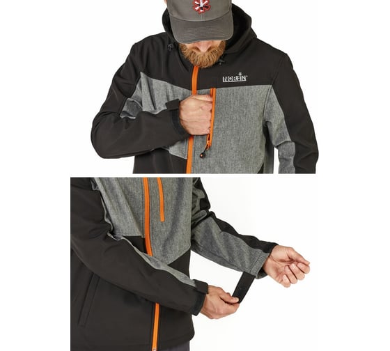 Флисовая куртка NORFIN VECTOR 04 р.XL 418004-XL