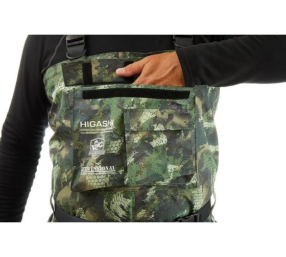 Вейдерсы HIGASHI Kano w/boot, S 06399_6689
