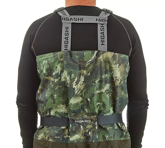 Вейдерсы HIGASHI Kano w/boot, XXXL 06399_6693