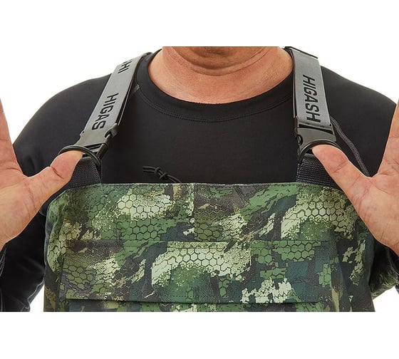 Вейдерсы HIGASHI Kano w/boot, XXXL 06399_6693 - выгодная цена