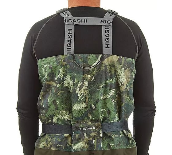 Вейдерсы HIGASHI Kano w/felt boot, XLK 06401_6709