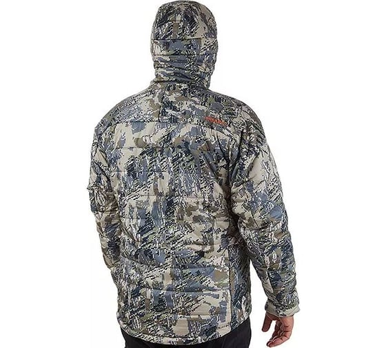 Куртка утепленная HIGASHI Timber Jacket Optifade Comb, L 06530_7043