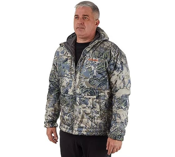 Куртка утепленная HIGASHI Timber Jacket Optifade Comb, L 06530_7043