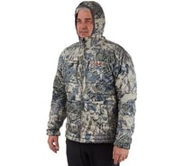 Куртка утепленная HIGASHI Stone Jacket Grey Moss, XXXXL 06531_7056