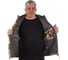 Куртка утепленная HIGASHI Stone Jacket Honey Comb, XXL 06532_7061 3