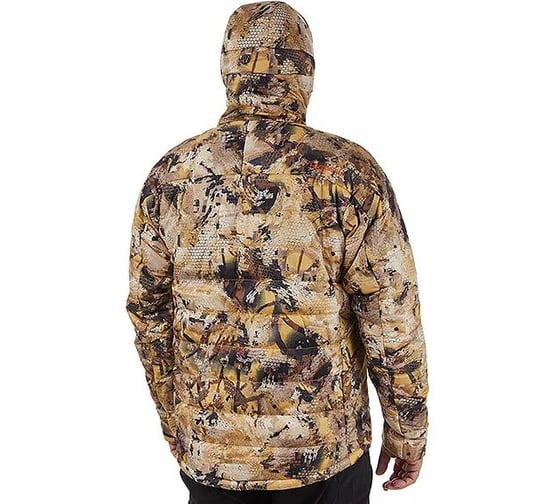 Куртка утепленная HIGASHI Stone Jacket Honey Comb, XXXXL 06532_7063