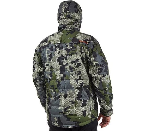 Куртка утепленная HIGASHI Timber Jacket Optifade Comb, XXXXL 06530_7049