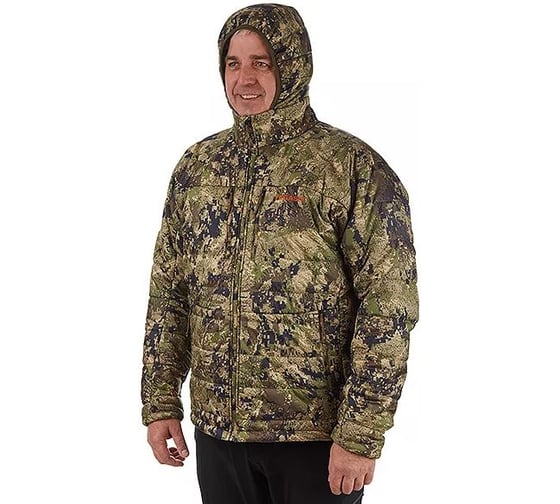 Куртка утепленная HIGASHI Timber Jacket Optifade Green, XL 06529_7039