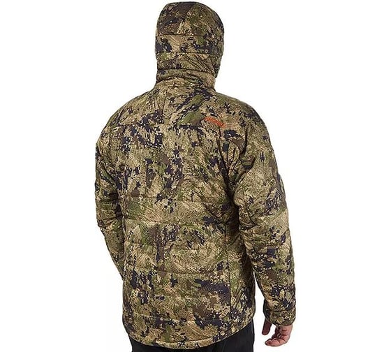Куртка утепленная HIGASHI Timber Jacket Optifade Green, XXL 06529_7040