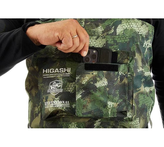 Вейдерсы HIGASHI Kano w/sock, MK 06400_6697
